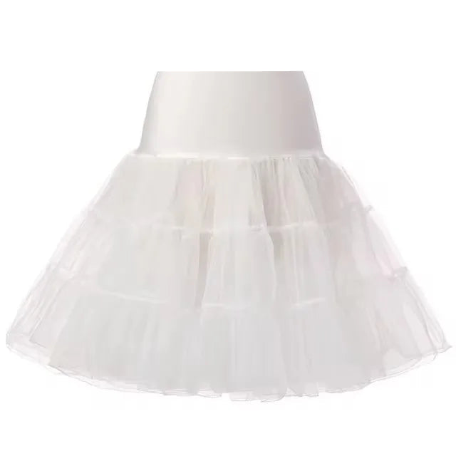 Jupon en Tulle Ivoire - Volume Robe de Mariée (Petit)