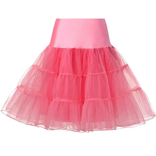 Guide des tailles pour choisir sa jupe en tulle