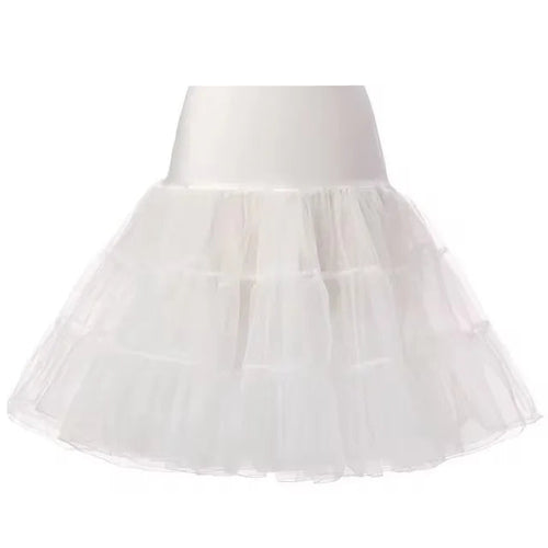 Jupon en Tulle Ivoire - Volume Robe de Mariée (Petit)